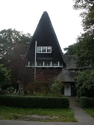 Walter Maas Huis