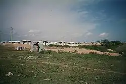 De wijk Villa Guerrero