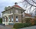Villa met Um-1800-elementen