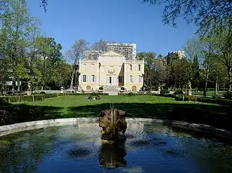Villa de la Magalone