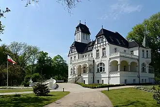 Villa Papendorf