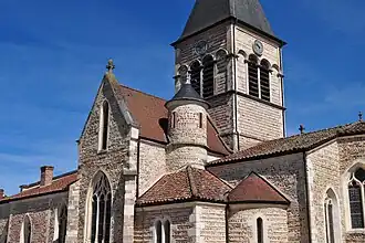 Kerk La Nativité-de-la-Sainte-Vièrge