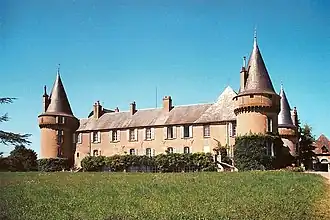 Kasteel van Villemolin