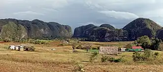 Sierra de los Órganos