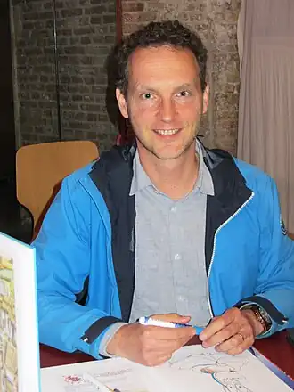 Vincent Henin (Gouda, 2025)