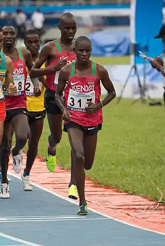 Vincent Kipsang Rono