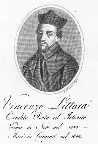 Vincenzo Littara
