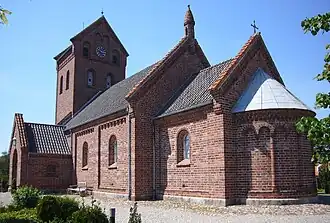 Vindinge Kirke (1875)
