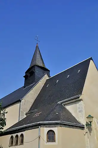 Église Saint-Martin