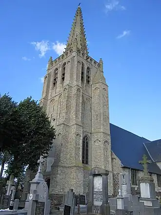 Parochiekerk Sint-Audomarus