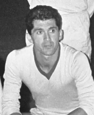 Mircea Dridea in 1966.