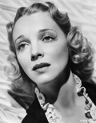 Virginia Bruce (1939)Foto: MGM