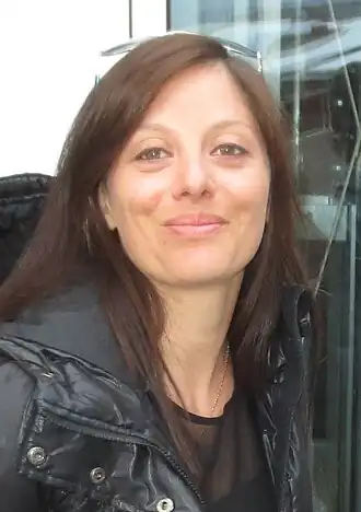 Virginie Faivre