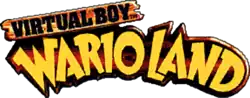 Virtual Boy Wario Land