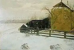 Boerderij bij Abcoude