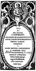 Vita Norberti, 1641