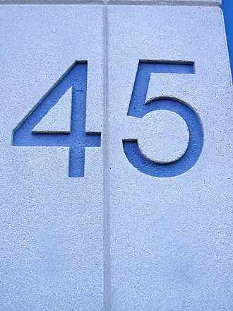 45