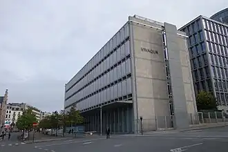 Hoofdkantoor Vivaqua