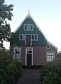 Houten huis