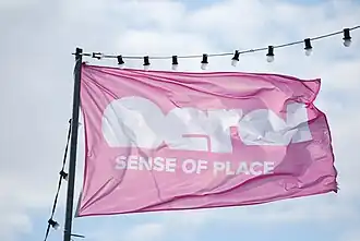 Logo van Oerol in 2013