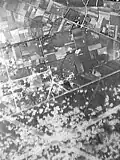 Geallieerde opnamen na bombardement, 19 september 1944