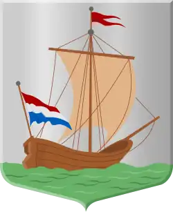 Wapen van de gemeente Vlieland