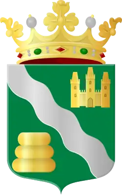 Het wapen van Vlist(1985)