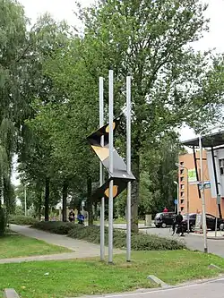 Johan de Vries, 1975