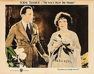 The Voice from the Minaret