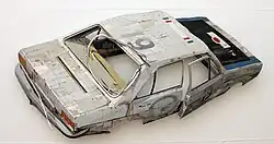 Voiture Balai (2010)