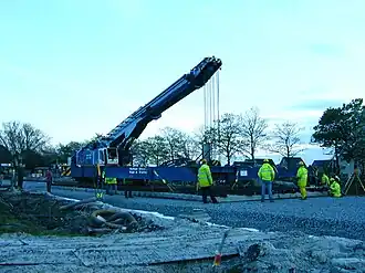 telekraan te Sauwerd