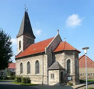 Dorpskerk