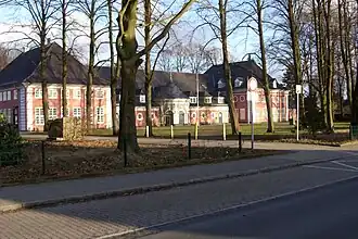 Wijkcentrum Volkshaus