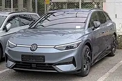 ID.7 Tourer (voorkant)