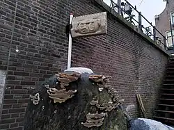 Beeld aan de Vollersbrug