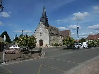 Église Saint-Vincent, Volnay