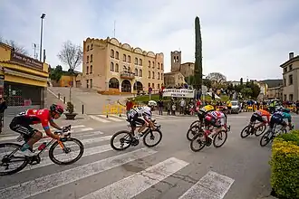 Ronde van Catalonië 2021