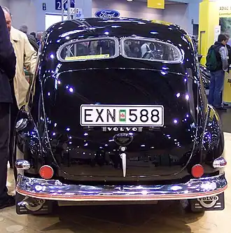 Volvo PV444