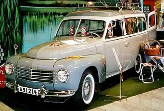 Volvo Duett