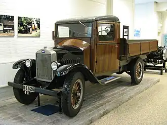 Volvo LV40 1928