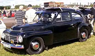 Volvo PV444