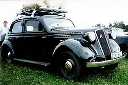 Volvo PV51 1937