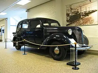 Volvo PV800-serie