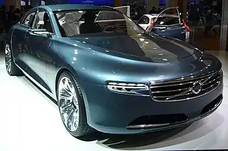 Volvo Concept You