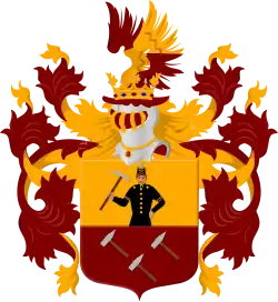 Wapenschild von Ilsemann