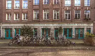 Frans Halsstraat 9 in 2015