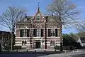 Voormalige raadhuis van de gemeente Bunnik