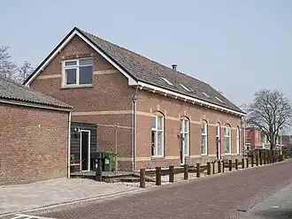 Station Sint Annaparochie