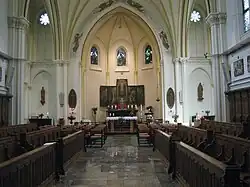 Altaarretabel, Voorschoten