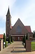 Gereformeerde kerk